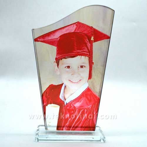 Sublimation Decorative Crystal Plaque