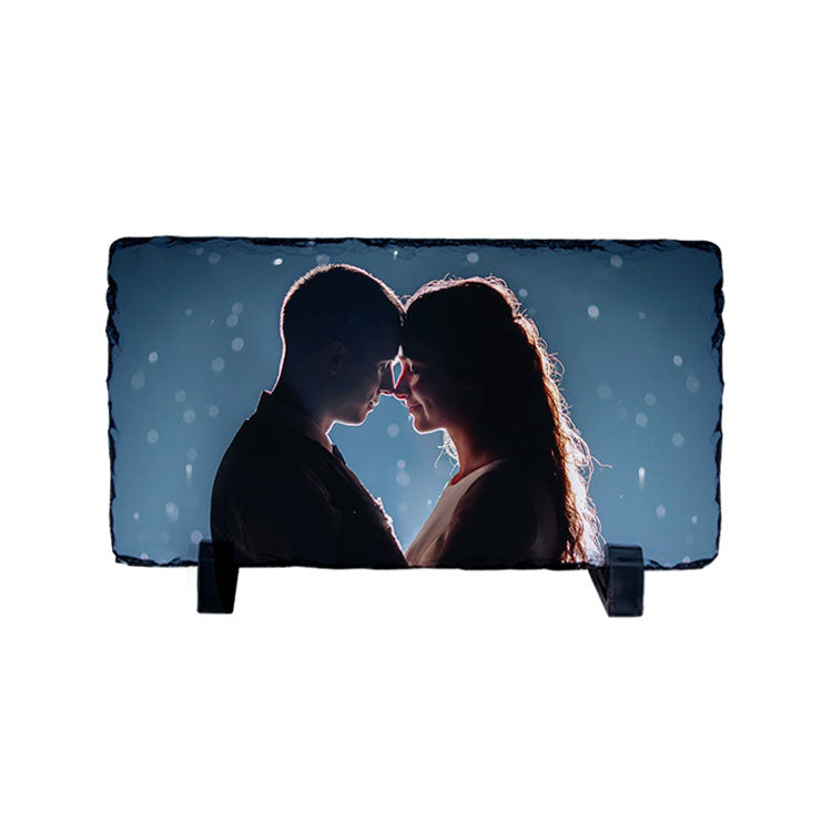 Sublimation Shiny Natural Stone - 11x21cm