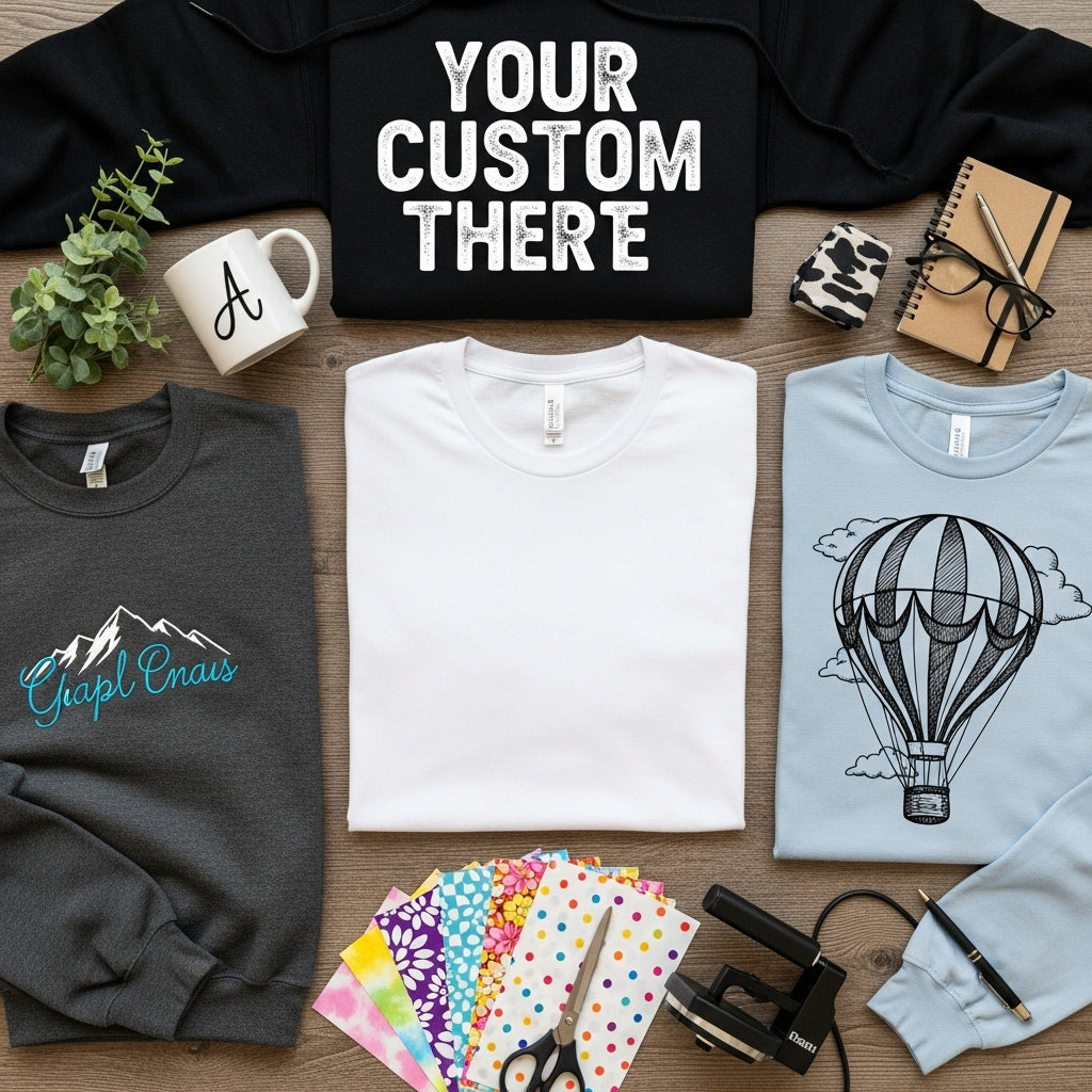 T-shirt - Sweatshirt