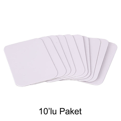 10x15cm Sublimation Refrigerator Magnet - Pack of 10