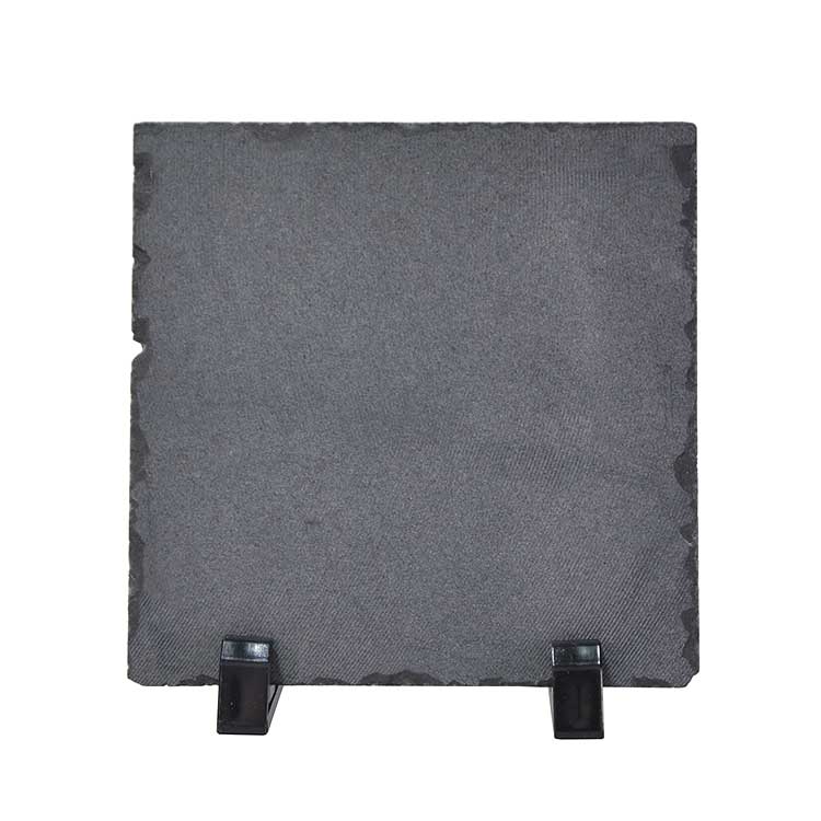 Sublimation Shiny Square Natural Stone - 15x15cm