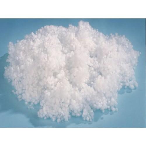 40x40 cm Square Pillow Insert - Plump Fiber Ball Silicone Pillow Cushion - High-Quality Inner Pillow Filling