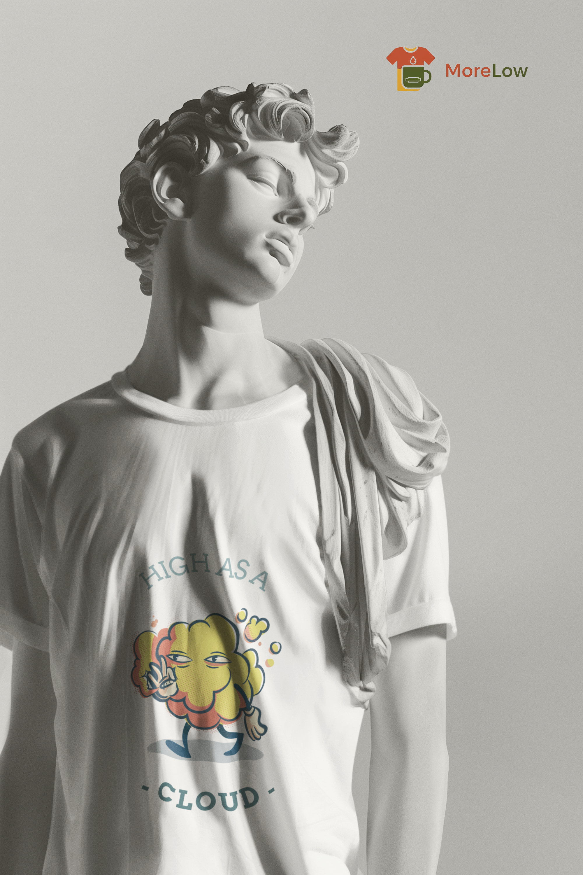Cloud Lover T-shirt and Sweatshirt