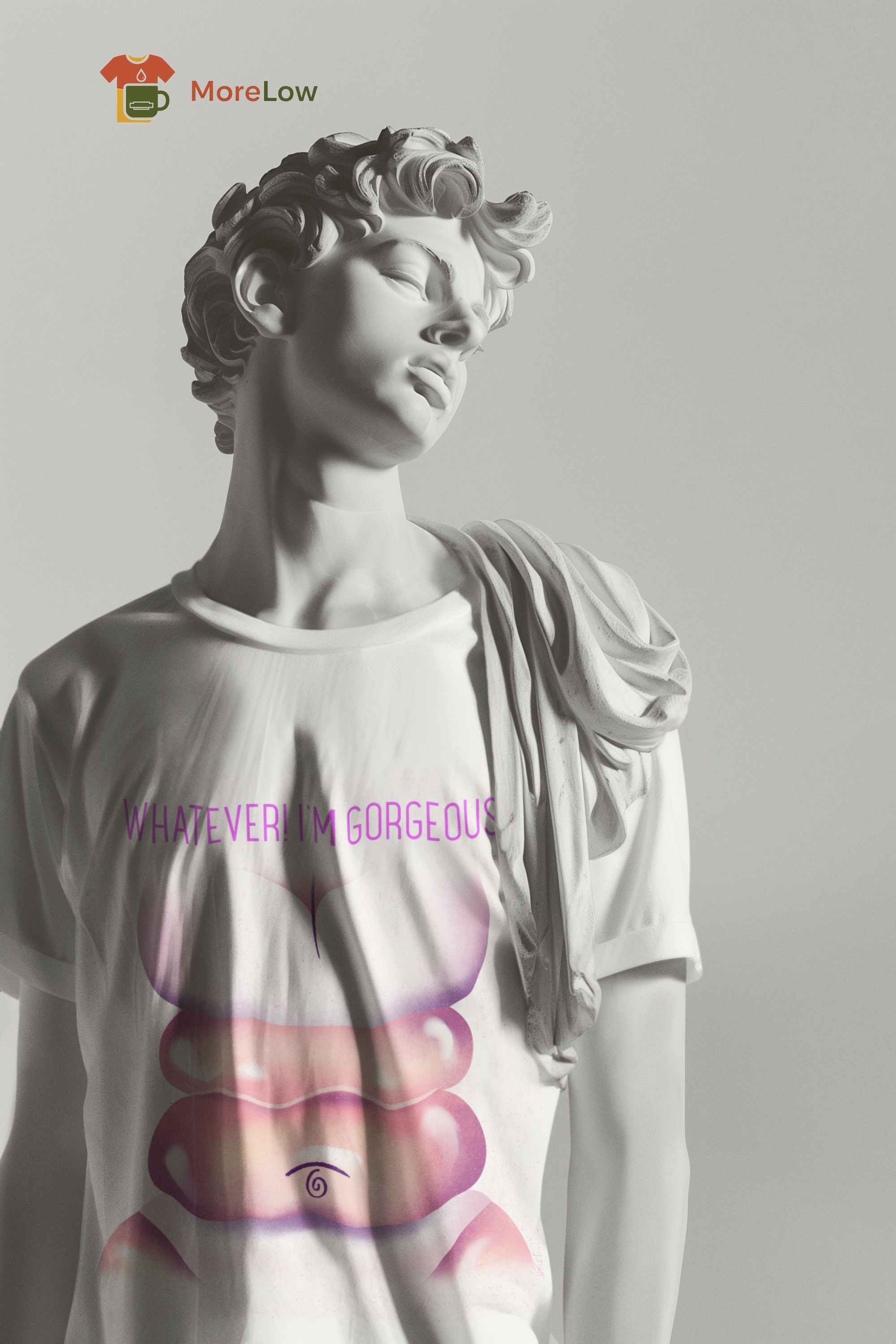 WHATEVER! I'M GORGEOUS T-shirt and Sweatshirt