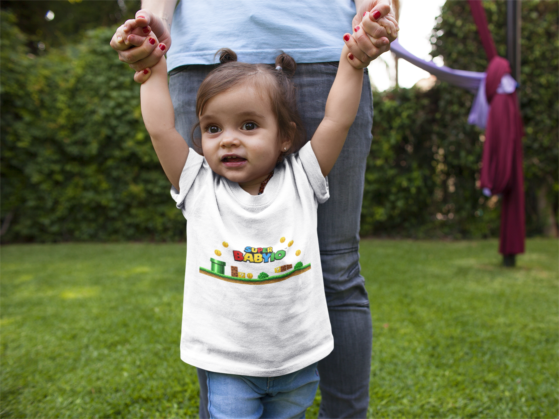 Super Family T-shirts & Sweatshirts: Personalized Gifts