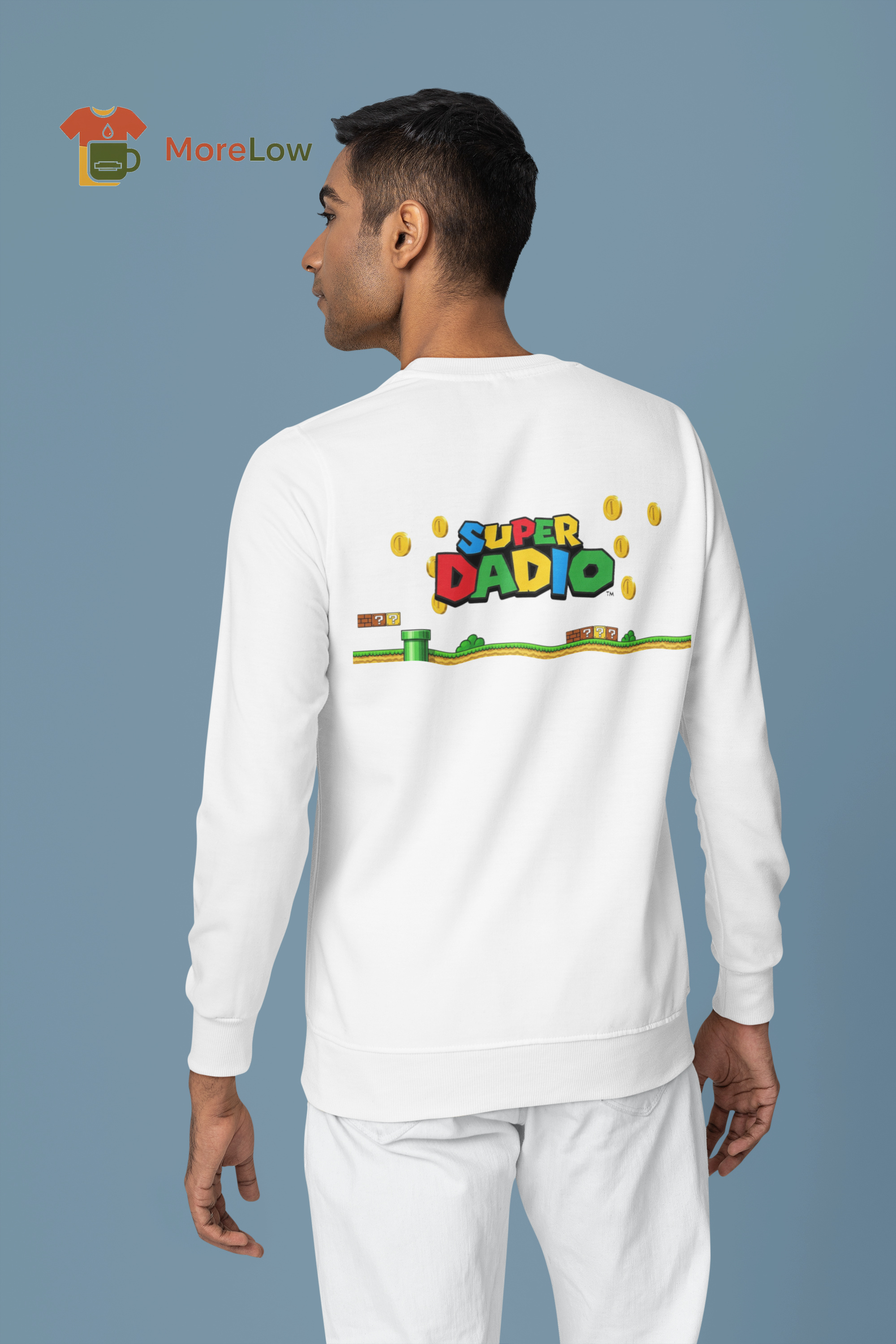 Super Family T-shirts & Sweatshirts: Personalized Gifts