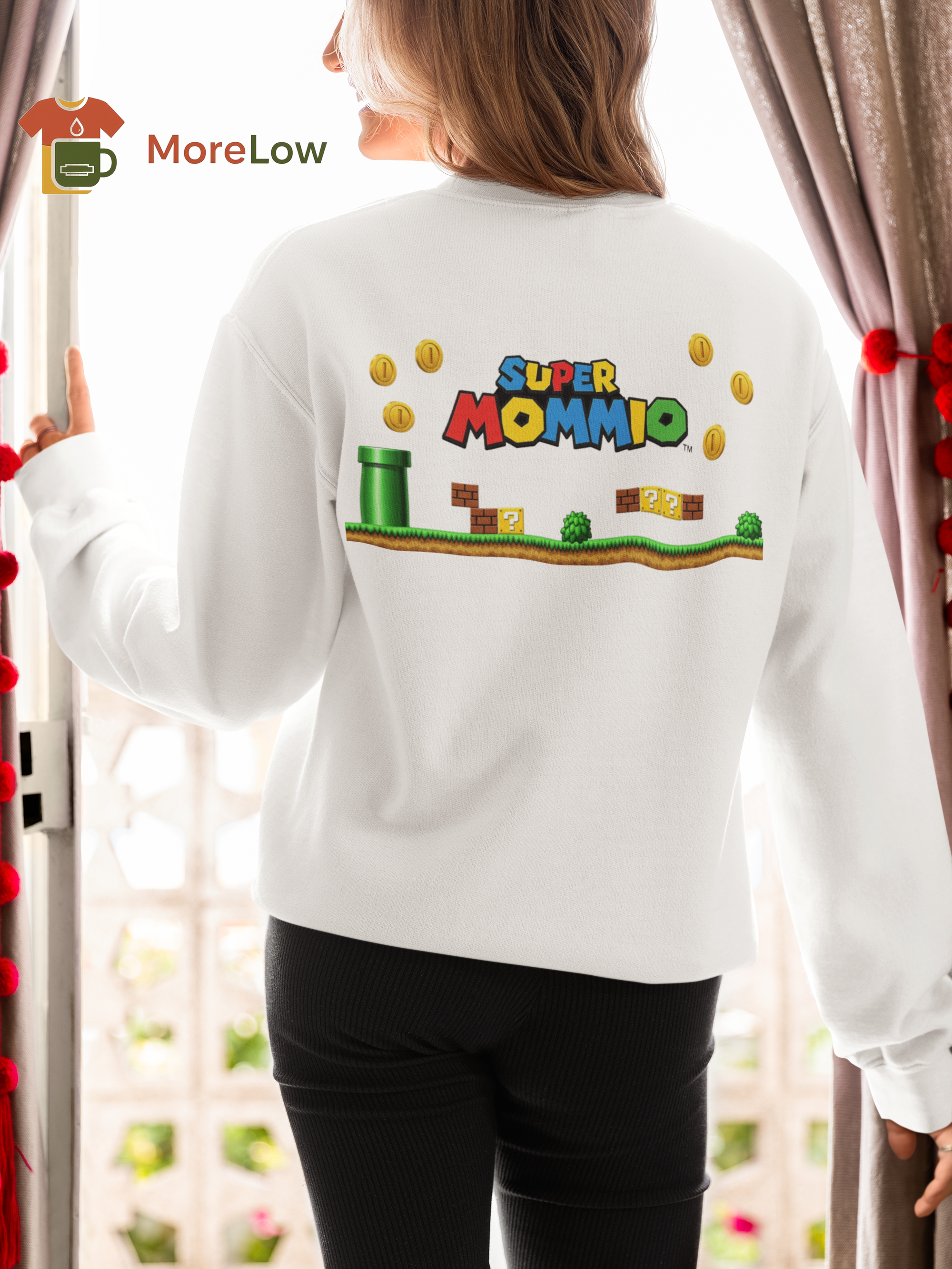 Super Family T-shirts & Sweatshirts: Personalized Gifts