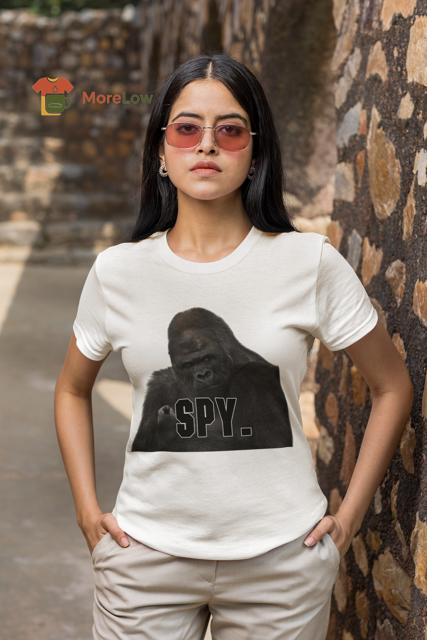 Funny Gorilla T-shirts for Your Mood: Conversation Starter Mood and Emotion T-shirts