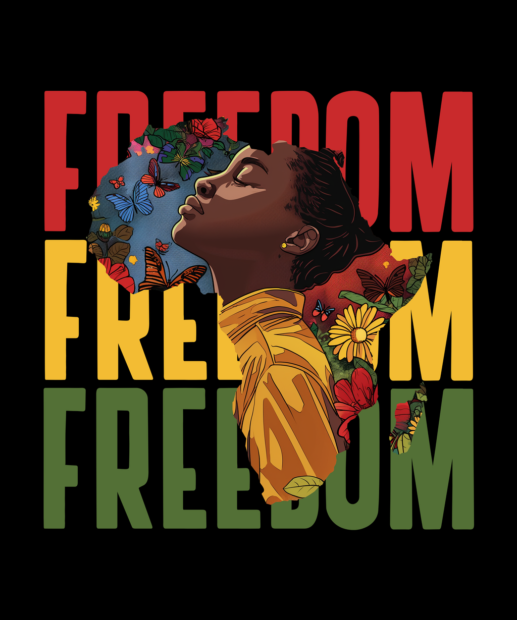 Freedom Manifesto T-shirt and Sweatshirt