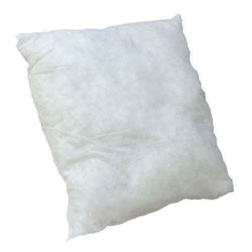 40x40 cm Square Pillow Insert - Plump Fiber Ball Silicone Pillow Cushion - High-Quality Inner Pillow Filling
