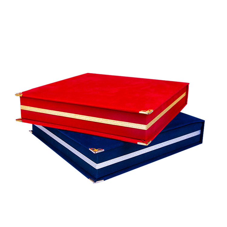 Plate Plaque Box - 23x23cm