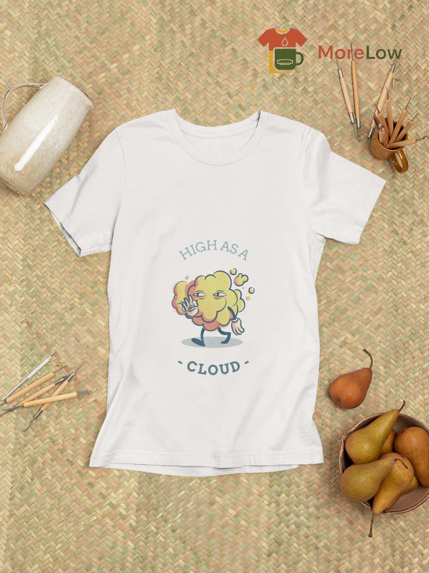 Cloud Lover T-shirt and Sweatshirt