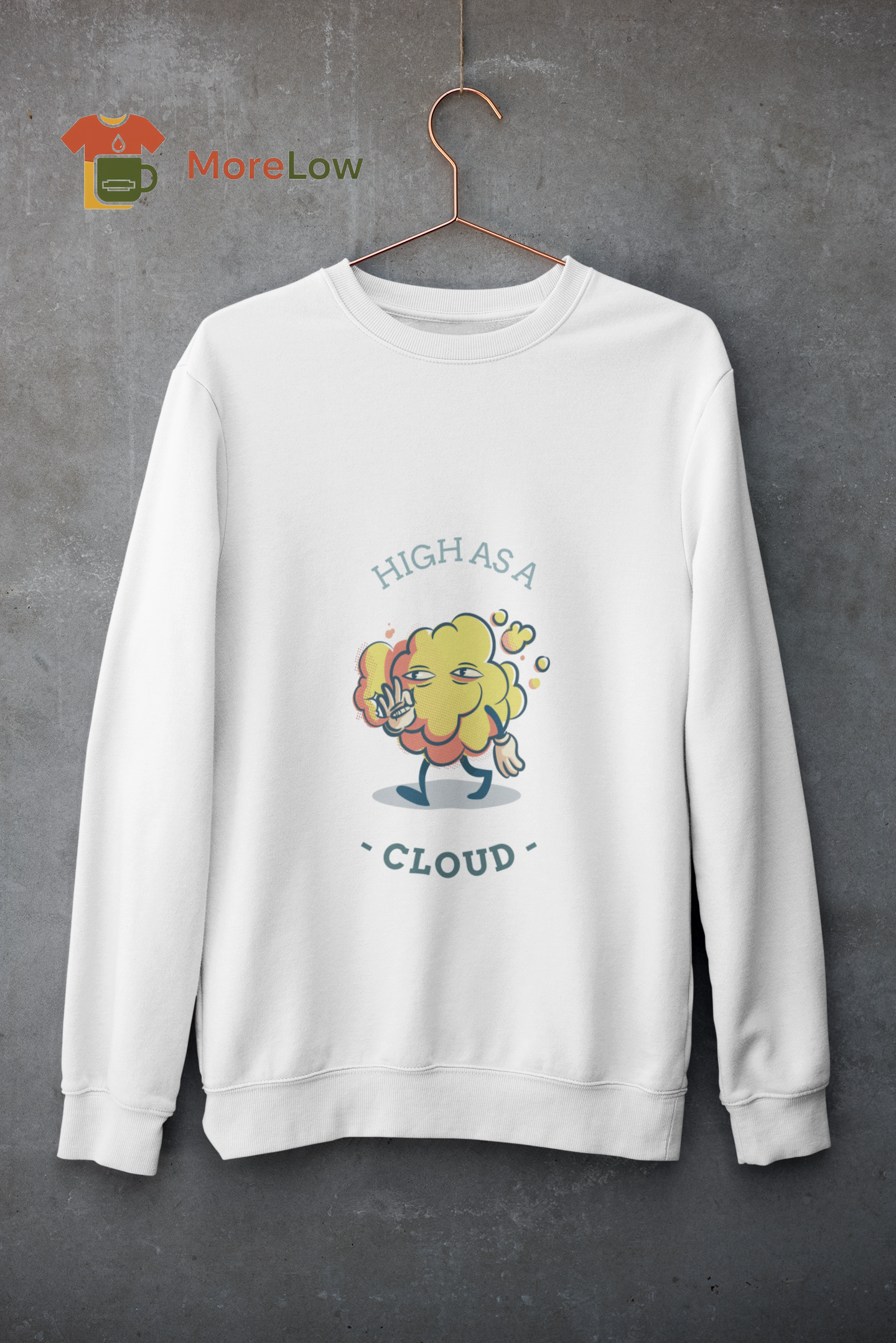 Cloud Lover T-shirt and Sweatshirt