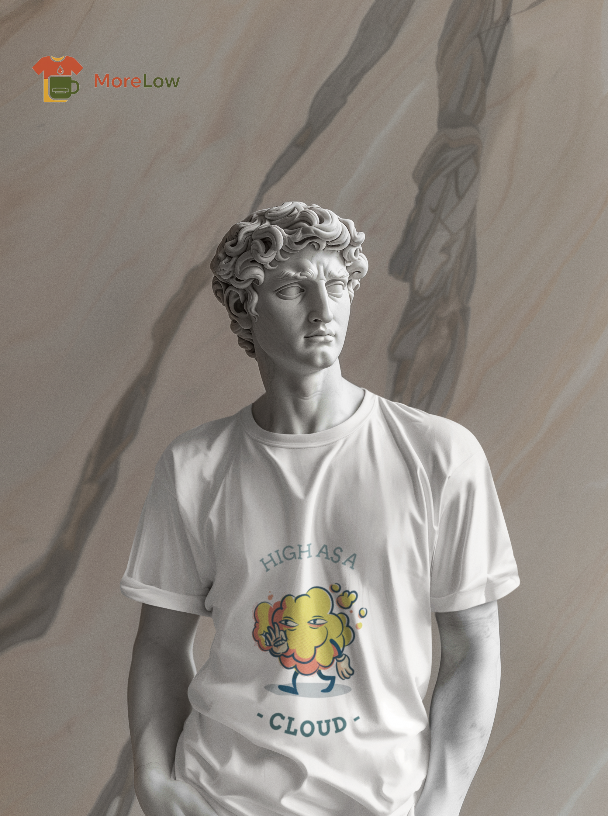 Cloud Lover T-shirt and Sweatshirt