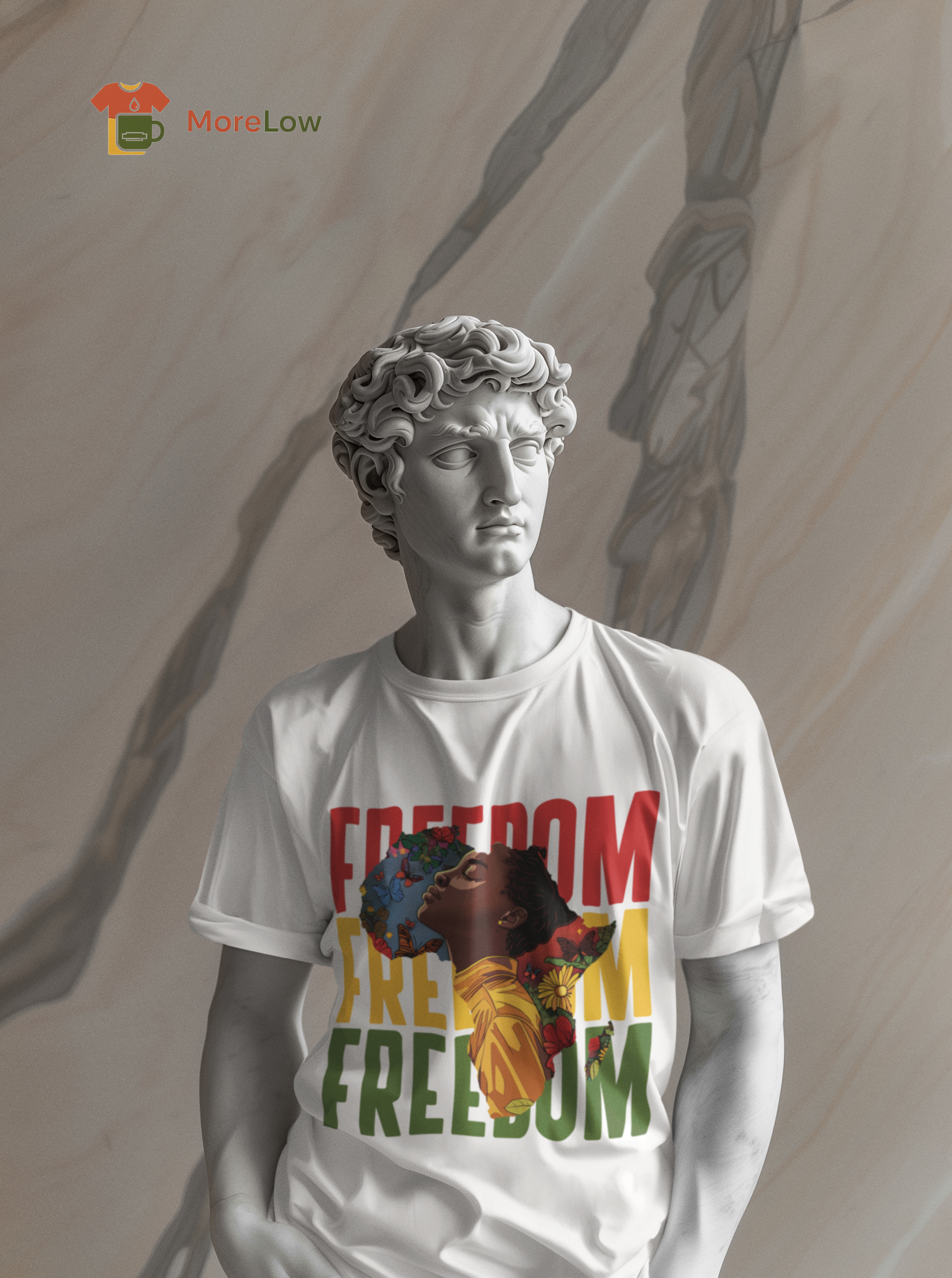 Freedom Manifesto T-shirt and Sweatshirt