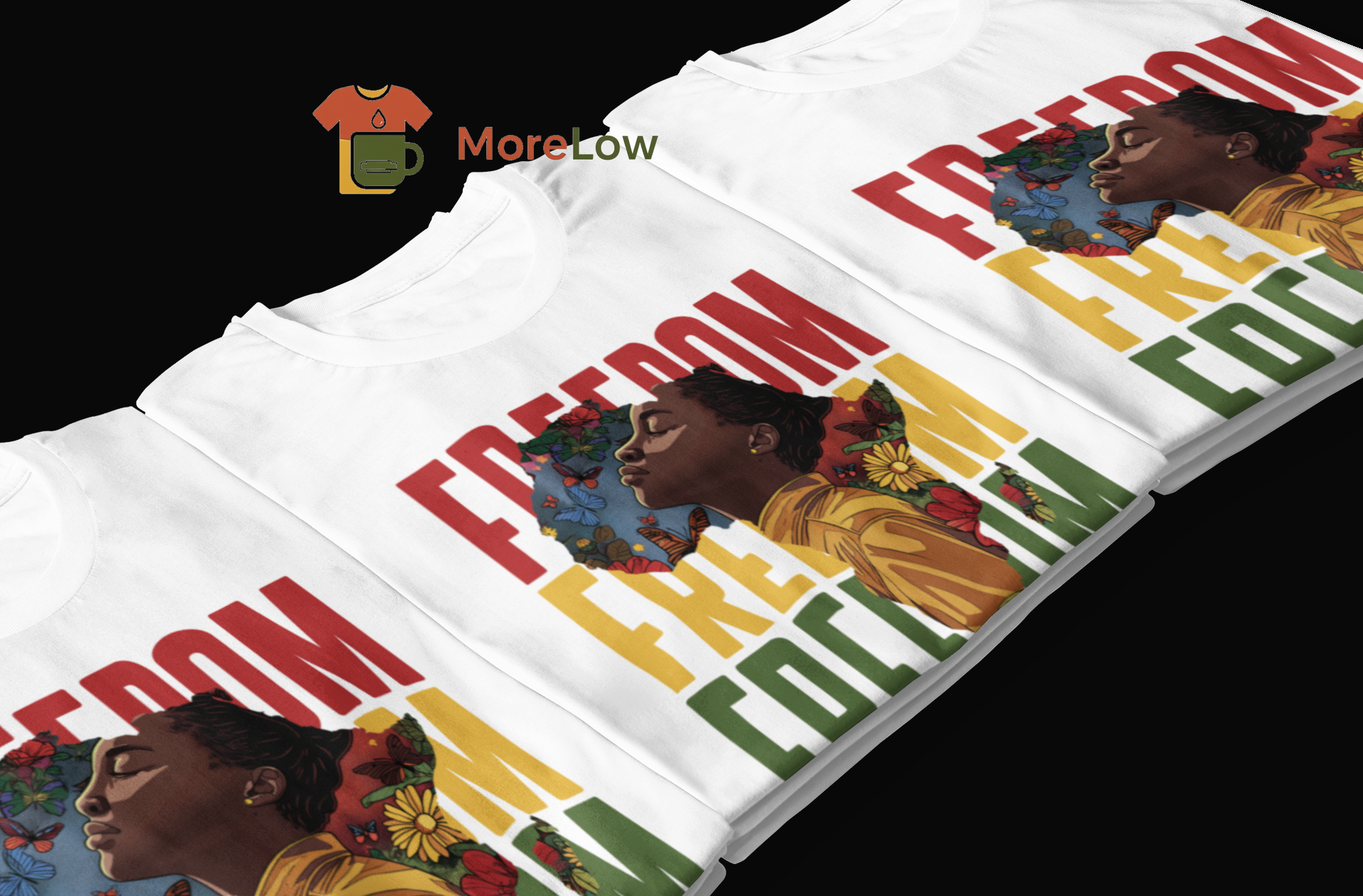 Freedom Manifesto T-shirt and Sweatshirt