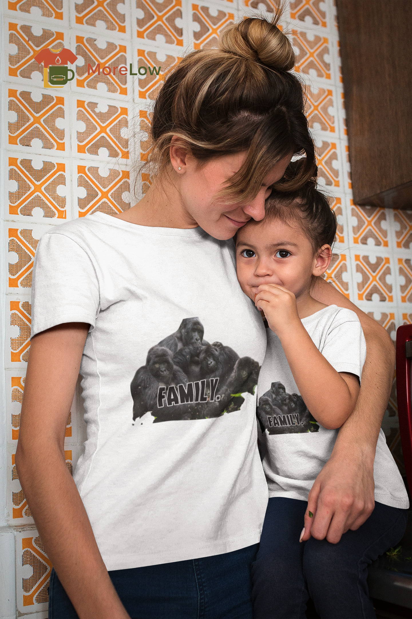 Funny Gorilla T-shirts for Your Mood: Conversation Starter Mood and Emotion T-shirts