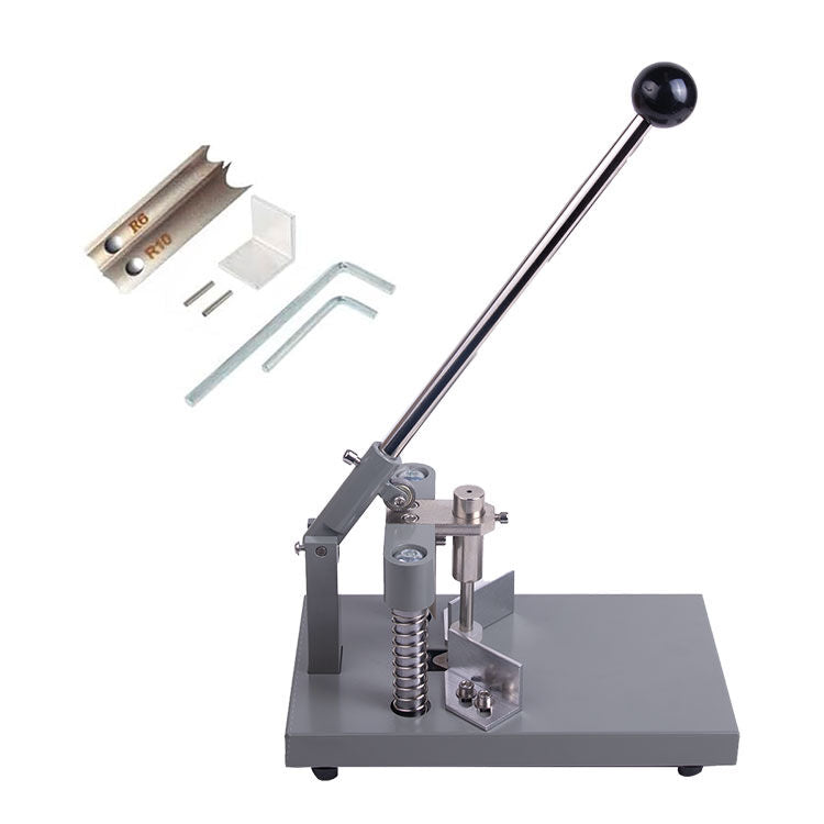 Professional Corner Cutting Guillotine