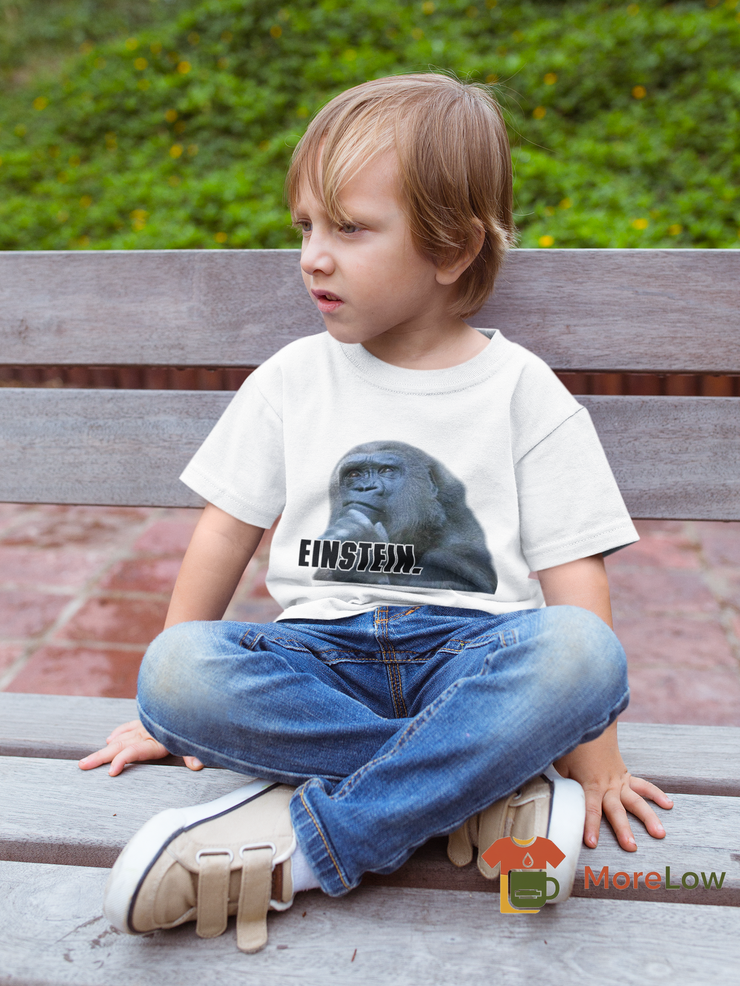 Funny Gorilla T-shirts for Your Mood: Conversation Starter Mood and Emotion T-shirts