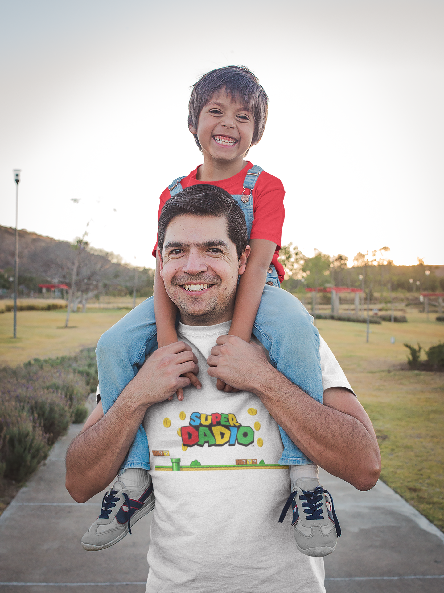 Super Family T-shirts & Sweatshirts: Personalized Gifts