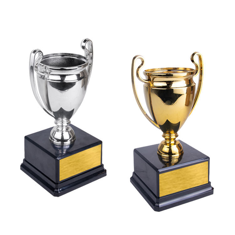 Sublimation Gold - Silver Champion Award Cup - 23cm