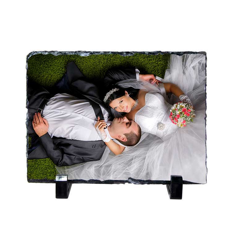 Sublimation Natural Stone - 15x20cm