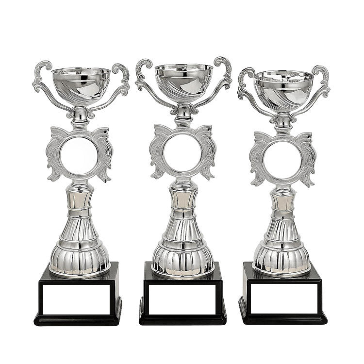 Sublimation Silver Butterfly Award Cup
