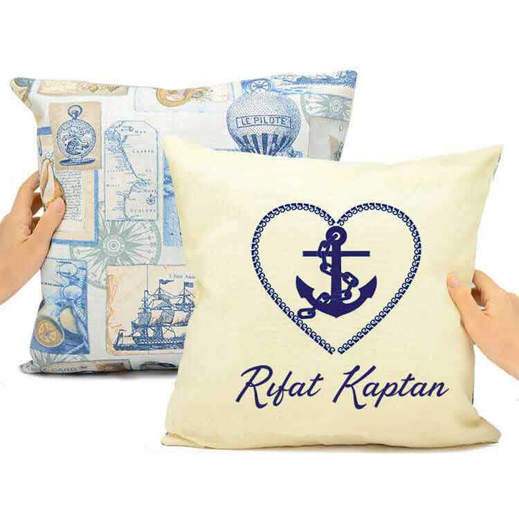 Sublimation Sailor Pillow