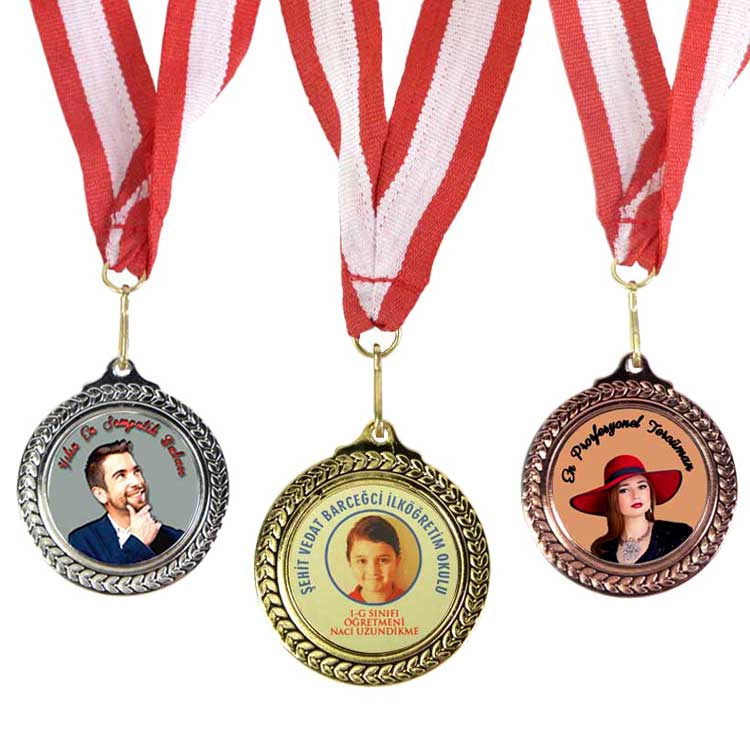 Sublimation 6.3 cm. Classic Medallion