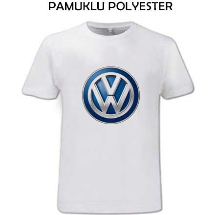 Sublimation Cotton-Polyester T-Shirt