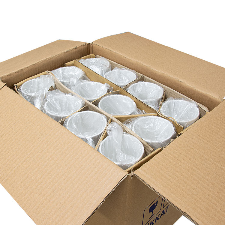 Sublimation Porcelain White Mug (36 Mugs)