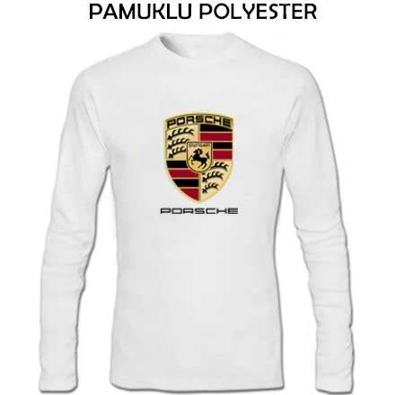 Sublimation Long Sleeve T-Shirt