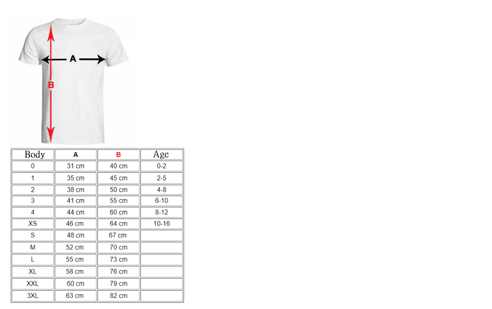 Custom printed t-shirt, Your Text, Your Logo, Limited time discount. Personalized t-shirt