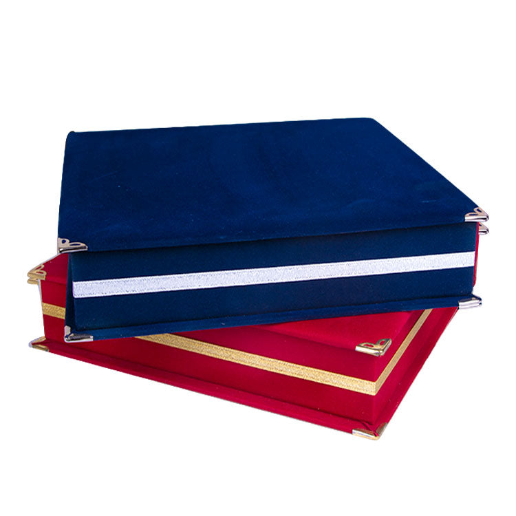 Plate Plaque Box - 28x28cm